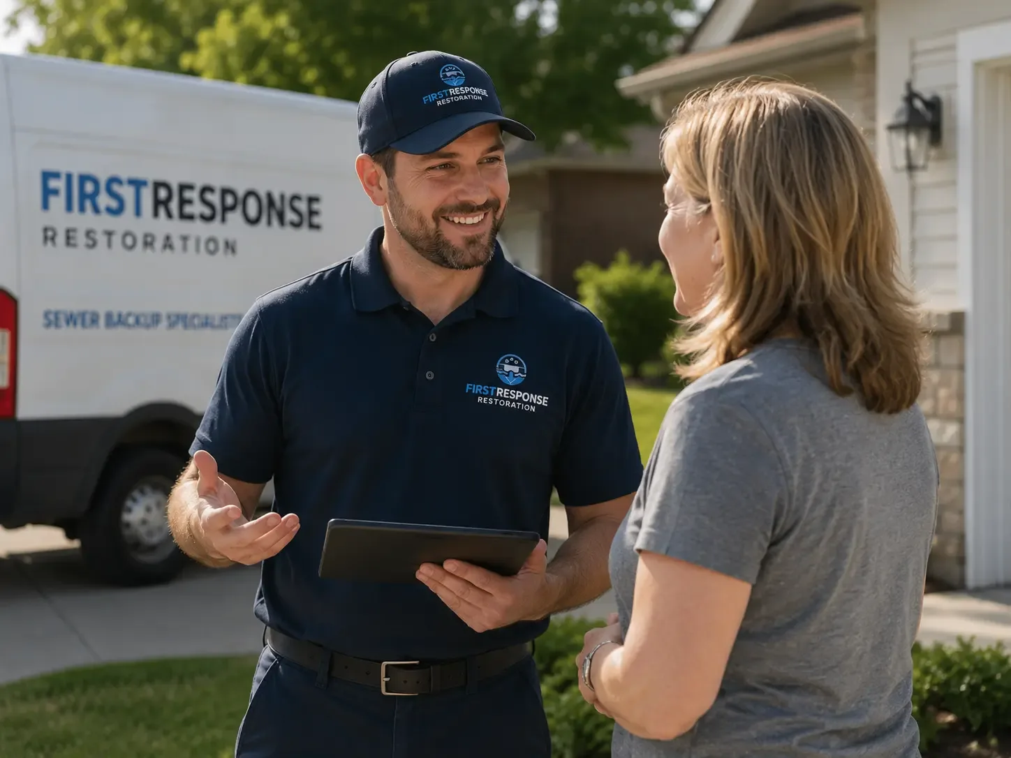Ozark, AR Sewer Backup Cleanup Q&A